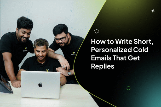 How to Write Short, Personalized Cold Emails That Get Replies