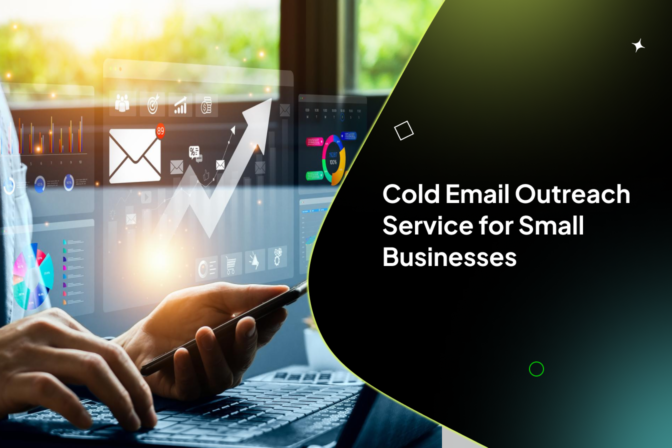Cold Email Outreach Service for Small Businesses